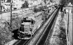 LN GP38-2 #6019 - Louisville & Nashville